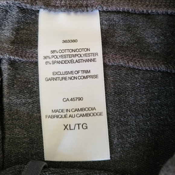 Danskin Cropped Pants - Picture 7 of 11